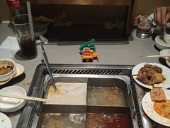 -海底捞火锅(河东万达广场店)