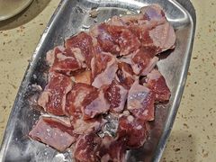 -安小胖韩国烤肉(财富广场画苑小区店)