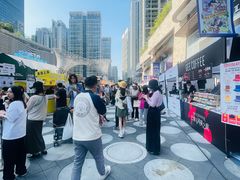 -福田卓悦INTOWN购物中心