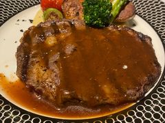 -郑州绿地JW万豪酒店The Grill烤汇扒房