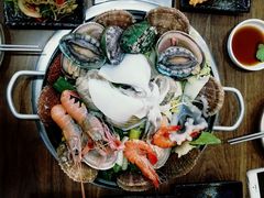 -真情鲍鱼海鲜汤