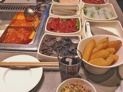 -海底捞火锅(青悦城店)