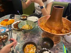 -浩海火燒雲傣家菜(芮欧百货店)