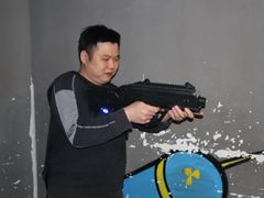 -镭战前线·真人CS·团建·亲子·生日派对(南山来福士店)