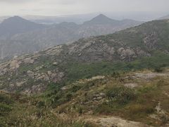 -大罗山风景区