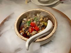 秘制花螺-玫瑰厅上海菜(兴国路店)