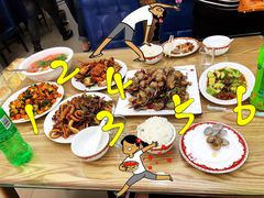 -聚德福海鲜家常菜(刘庄店)