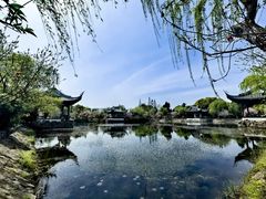 -无锡蠡湖国家湿地公园-蠡园