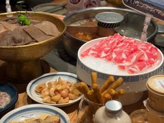 -巴奴毛肚火锅(龙湖锦艺城店)