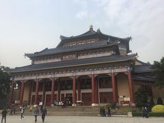 -广州中山纪念堂