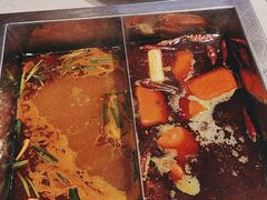 -阿串串老火锅(力盟店)
