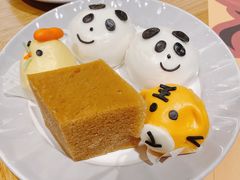 -熊猫自助餐厅.萌趣城堡(长隆熊猫酒店)