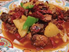 -巴依老爷新疆美食(清华东门店)