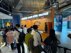 -上海跨国采购会展中心