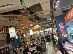 -阿串串老火锅(力盟店)