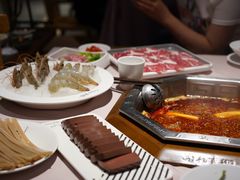 -蜀九香火锅(九眼桥店)