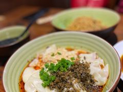 红油抄手-蜀南面馆(莘沥路)