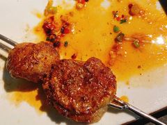 -很久以前羊肉串(昌里路三钢里店)