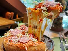 mini丛林芝加哥披萨-Dragon Pizza•圆脸龙披萨·牛排餐厅