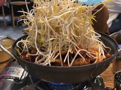-吴草鸡爪오초닭발韩食堂(融恒盈嘉中心店)