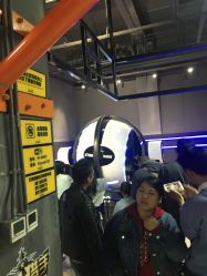-嗨翻Hi-Fun竞技主题乐园·蹦床团建生日聚会(五棵松华熙店)