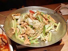 -耶里夏丽·新疆菜·28年喀什老馆(田林东路店)