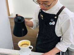 -Onirii Coffee(长乐路店)