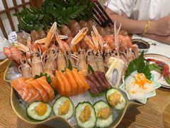 -和创柚子·会席日本料理(新区淮海街店)