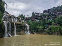 -芙蓉镇景区