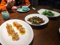 -粗茶淡饭·隐庐私厨(东亭店)