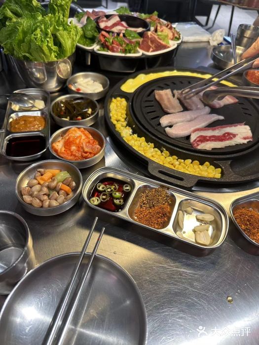 小团团·路边烤牛肉(南岭壹街店)图片