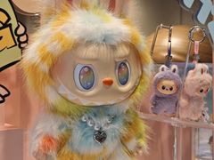 -泡泡玛特POPMART(国金街店)