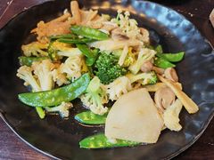 -泰莲庭·溪畔餐厅(雁栖湖店)