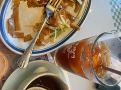 冻柠茶-香港新曜记茶餐厅(星耀城店)