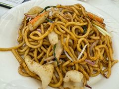 黑椒炒乌冬-金翠皇宫粤菜·点心·海鲜(科技园店)