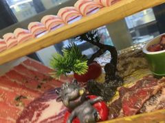 -犟牛家·榴莲烤肉(五棵松店)