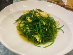 沙葱炒蛋-巴扎美食·新疆菜·西域歌舞表演餐厅(新疆大厦店)