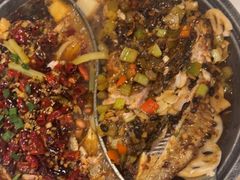 -锦尚阁烤鱼(望京新荟城店)