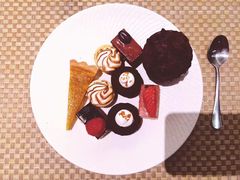 -新发展亚太JW万豪酒店·福苑咖啡厅