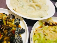 -韩记海鲜饺子旗舰店(红海新区店)