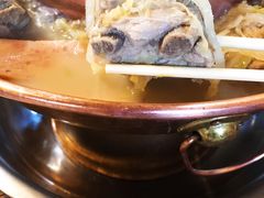 -那家老火锅老北京铜锅涮肉(长白南路店)