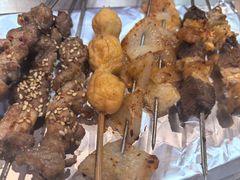 牛肉串-香约老地方烧烤(九道街店)