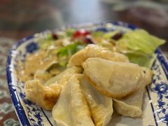 马蹄锅贴-长人馄饨铺(解放街店)