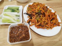 -姥家春饼店(漳州二路店)