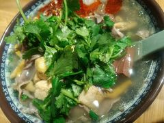 -老城南.鸭血粉丝汤(夫子庙店)