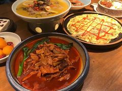 -薇酌饮·陕西菜(南门外店)