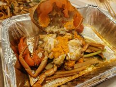 -白仁仔· 活烤海鲜 宵夜(豫园店)