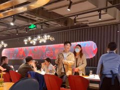 大堂-斗牛士牛排(南京东路店)