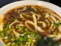 -平娃三宝烧烤·面食(富丰桥店)