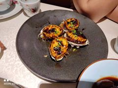 豉汁蒸鲍鱼-维园悦谱·海派家常菜(乌鲁木齐南路店)